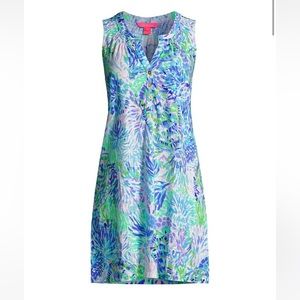 Lily Pulitzer Essie Sleeveless Print Dress